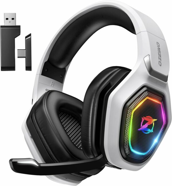 24GHz Wireless Gaming Headset for PC Ps5 Ps4 - Lossless - Compare and Shop The Best Products NOW