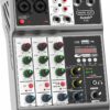 Aveek Professional Audio Mixer Sound Board Mixing Console w - Compare and Shop The Best Products NOW