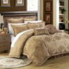 Chic Home 9 Piece Como Decorator Upholstery Quality Jacquard - Compare and Shop The Best Products NOW