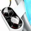 Clear Rear Bidet Attachment for Toilet - Self-Cleaning Dual - Compare and Shop The Best Products NOW