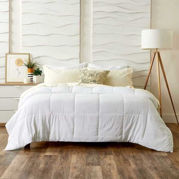 Cosy House Collection Luxury Down Alternative Comforter - Bl - Compare and Shop The Best Products NOW