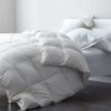 DWR Premium Feather Down Comforter Duvet Insert 90x90-100 S - Compare and Shop The Best Products NOW