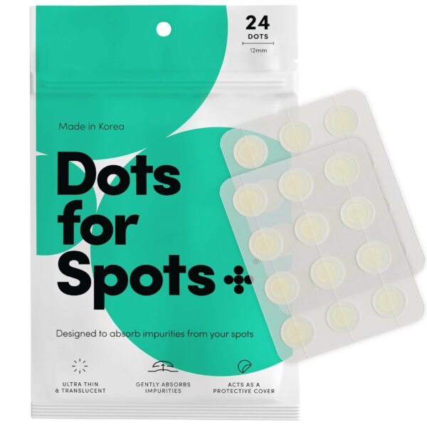 Dots for Spots Pimple Patches for Face - Pack of - Compare and Shop The Best Products NOW