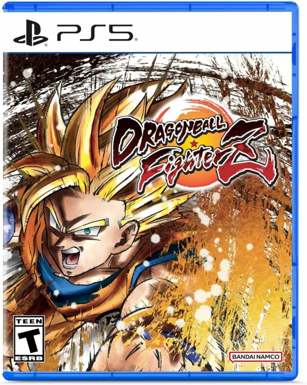 Dragon Ball FighterZ PS5 - Compare and Shop The Best Products NOW