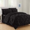 Elegant Comfort Luxury Best Softest Coziest 8-Piece Bed-in - Compare and Shop The Best Products NOW