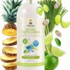 Fuwa3e Pineapple Enzyme Natural Floor Cleaner Lime Lemongr - Compare and Shop The Best Products NOW