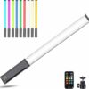 Hagibis RGB Photography Light Wand Handheld LED Video Light - Compare and Shop The Best Products NOW