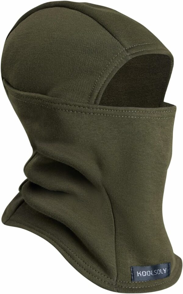 KOOLSOLY Kids Balaclava Face Mask Winter Hat Face Warmer fo - Compare and Shop The Best Products NOW