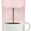 Keurig K-Mini Single Serve K-Cup Pod Coffee Maker Dusty Ros - Compare and Shop The Best Products NOW