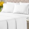King 6 Piece Sheet Set - Breathable Cooling Bed - Compare and Shop The Best Products NOW