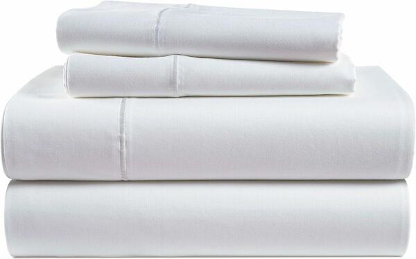 LANE LINEN 100 Egyptian Cotton Sheets Queen Size - 1000 - Compare and Shop The Best Products NOW