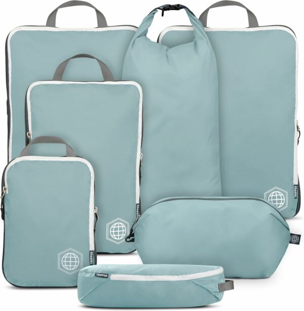 Large Packing Cubes for Travel-Extra Large Compression Lugga - Compare and Shop The Best Products NOW