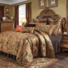 Loom and Mill 9-Piece Jacquard Comforter Sets King Classic - Compare and Shop The Best Products NOW