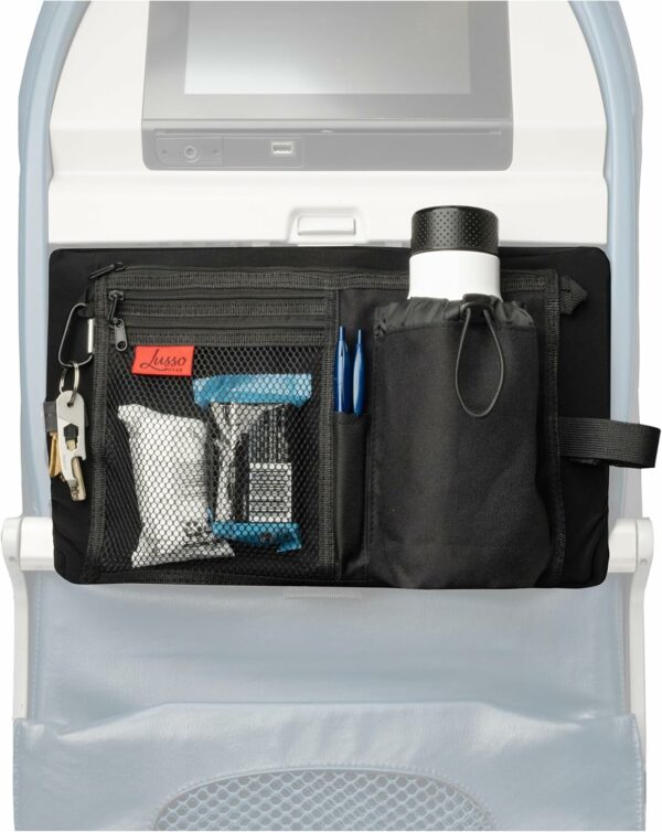 Lusso Gear Tray Table Cover with Pockets - Sanitary Airplane - Compare and Shop The Best Products NOW