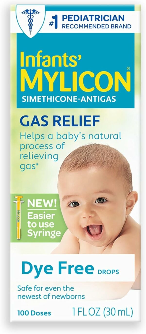 MYLICON Infants Gas Relief Drops for Infants and Babies Dye - Compare and Shop The Best Products NOW