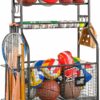 Mythinglogic Sports Equipment Garage OrganizerGarage Ball S - Compare and Shop The Best Products NOW