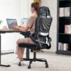 Office Chair Ergonomic Desk Chair 330 LBS Home Mesh Office - Compare and Shop The Best Products NOW