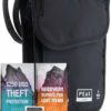 Peak Gear RFID Neck Wallet - The Original Travel Pouch - Compare and Shop The Best Products NOW