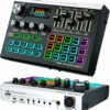 Podcast Equipment Bundle tenlamp Streaming Audio Mixer with - Compare and Shop The Best Products NOW