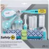 Safety 1st Deluxe 25-Piece Baby Healthcare and Grooming Kit - Compare and Shop The Best Products NOW
