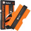 Saker Contour Gauge 10 Inch Lock Profile Tool-Adjustable L - Compare and Shop The Best Products NOW