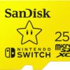 SanDisk 256GB microSDXC Card Licensed for Nintendo Switch - - Compare and Shop The Best Products NOW