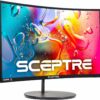 Sceptre Curved 24-inch Gaming Monitor 1080p R1500 98 sRGB H - Compare and Shop The Best Products NOW