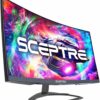 Sceptre Curved 245-inch Gaming Monitor up to 240Hz 1080p R1 - Compare and Shop The Best Products NOW