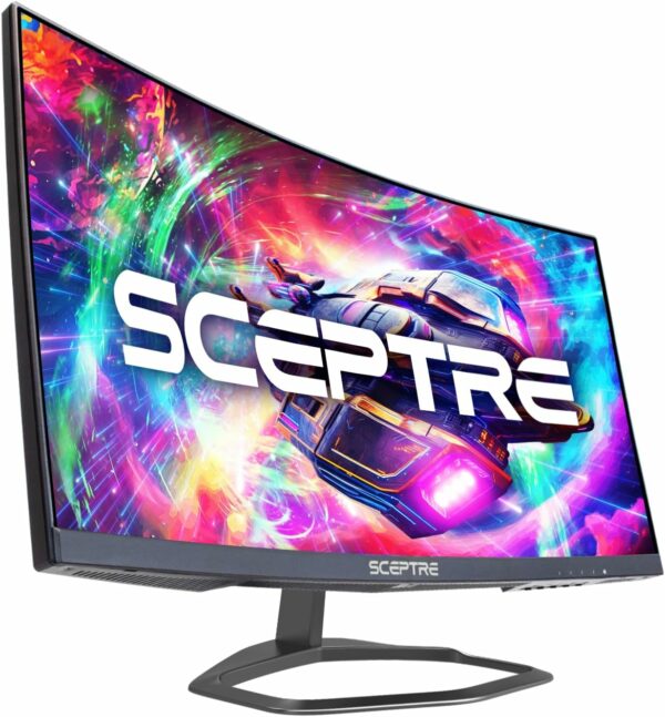 Sceptre Curved 245-inch Gaming Monitor up to 240Hz 1080p R1 - Compare and Shop The Best Products NOW
