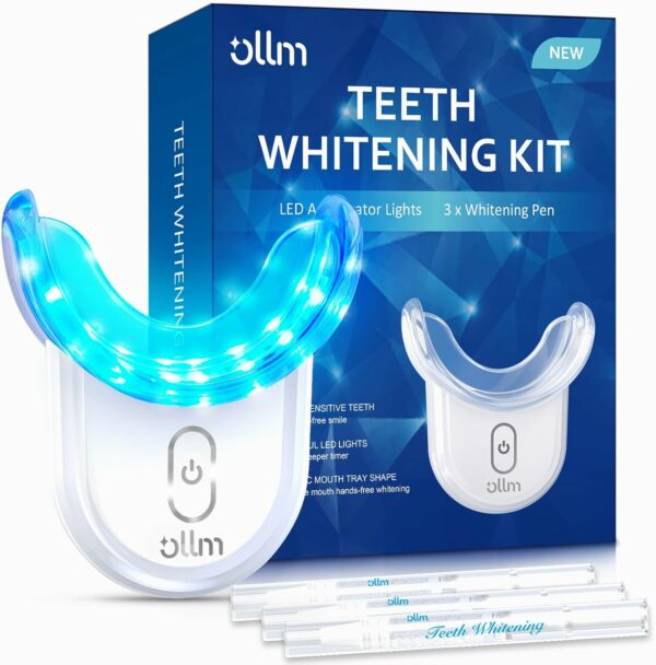 Teeth Whitening Kit Gel Pen Strips - Ollm Specially Formulat - Compare and Shop The Best Products NOW