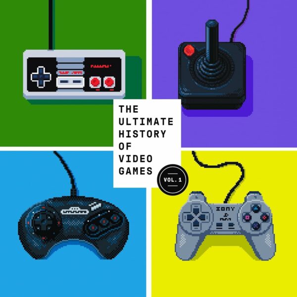 The Ultimate History of Video Games Volume 1 From Pong - Compare and Shop The Best Products NOW