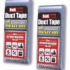 Travel Size Silver Duct Tape 2-Pack - Pocket Size Flat - Compare and Shop The Best Products NOW