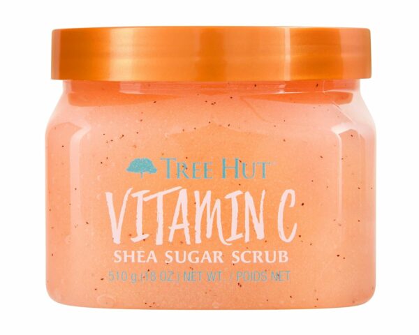 Tree Hut Vitamin C Shea Sugar Scrub 18 oz Ultra - Compare and Shop The Best Products NOW