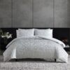 Vera Wang - King Duvet Cover Set Luxury Bedding with - Compare and Shop The Best Products NOW
