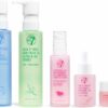 W7 Self-Care Skincare Set - 5 Step Daily Routine - - Compare and Shop The Best Products NOW