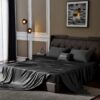 Whitney Home Textile King Size Sheet Set - Rayon Derived - Compare and Shop The Best Products NOW