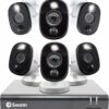 Swann Home DVR Security Camera System with 1TB HDD 8 - Compare and Shop The Best Products NOW
