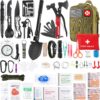Survival Kit First Aid Kit Survival Gear Tools Trauma Kit - Compare and Shop The Best Products NOW