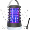 Bug Zapper Outdoor Bug Repellent Rechargeable Camping Lamp W - Compare and Shop The Best Products NOW
