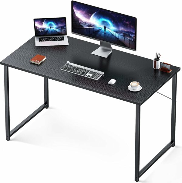 Coleshome 48 Inch Computer Desk Modern Simple Style Desk fo - Compare and Shop The Best Products NOW