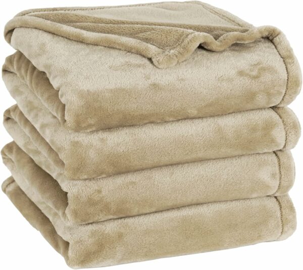 Davids Home Fleece Queen BlanketUltra Soft More Durable Li - Compare and Shop The Best Products NOW