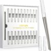 Dermaplaning Tool for Face Exfoliation with 20 Replaceable - Compare and Shop The Best Products NOW