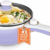 Dezin Hot Pot Electric Upgraded Non-Stick Sauté Pan Rapid - Compare and Shop The Best Products NOW