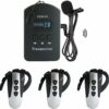 EXMAX EXD-6824 24G Wireless Voice Audio Tour Guide System I - Compare and Shop The Best Products NOW
