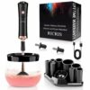 Electric Makeup Brush Cleaner and Dryer Machine - Super Fast - Compare and Shop The Best Products NOW