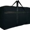 Extra Large Storage Duffle Bag with Zippers and Handles Big - Compare and Shop The Best Products NOW