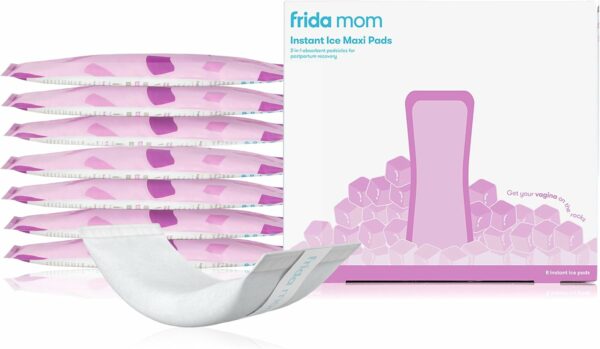 Frida Mom 2-in-1 Postpartum Pads Absorbent Perineal Ice Max - Compare and Shop The Best Products NOW