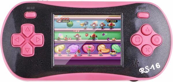 Handheld Game Player for Kids Adults- FAMILY POCKET RS16 Por - Compare and Shop The Best Products NOW