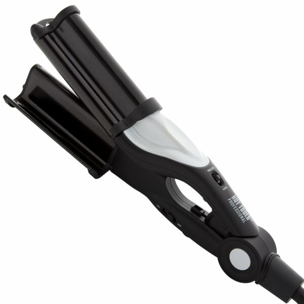 Hot Tools Pro Artist Nano Ceramic Deep Waver | Combat - Compare and Shop The Best Products NOW