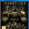 Injustice 2 Legendary Edition PS4 - Compare and Shop The Best Products NOW